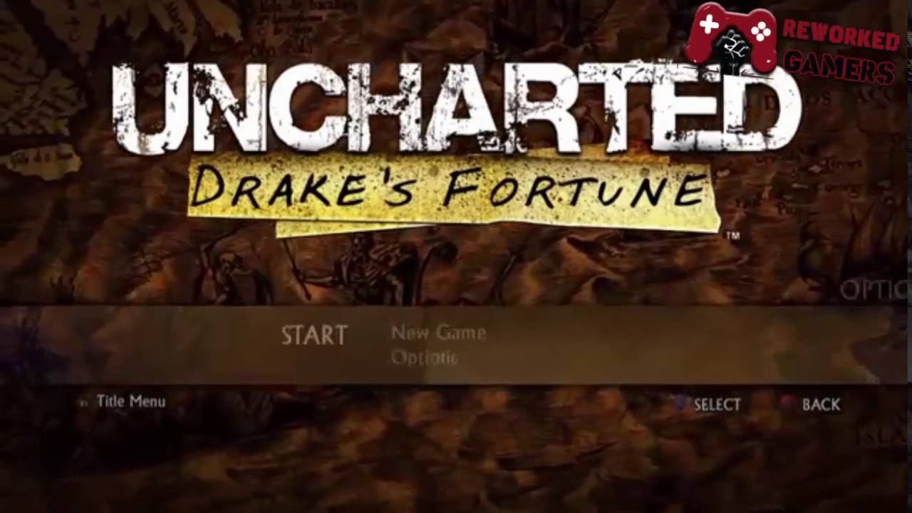 Uncharted 1 for pc with crack