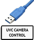 uvc camera control